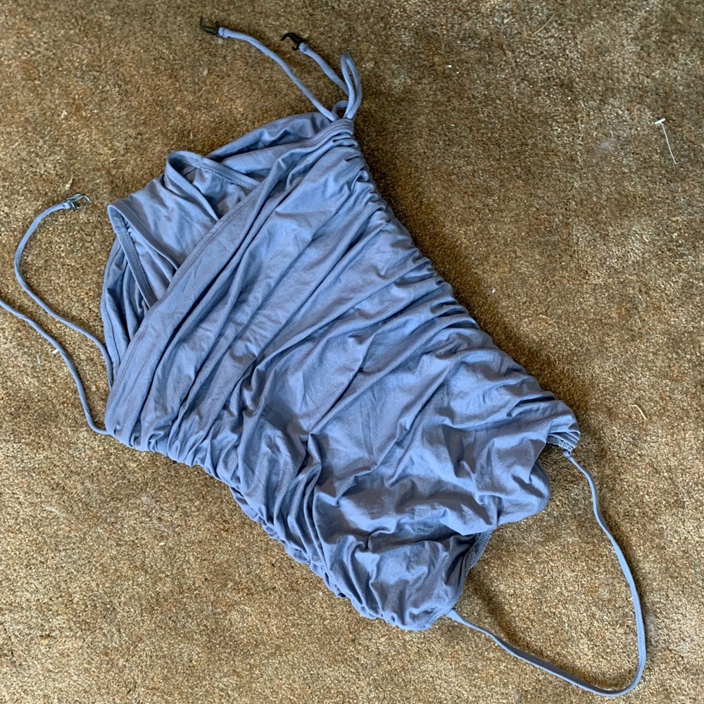 Juicy Couture Beach Royalty One Piece Swimsuit
